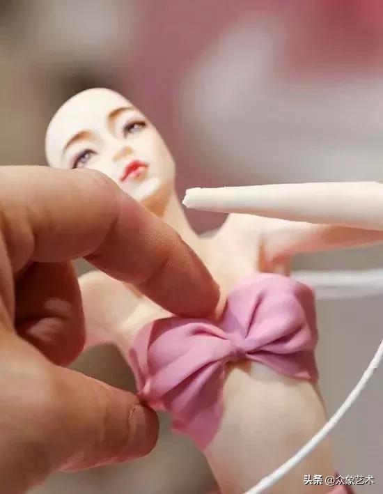 人物捏塑技巧,古风捏脸怎么捏