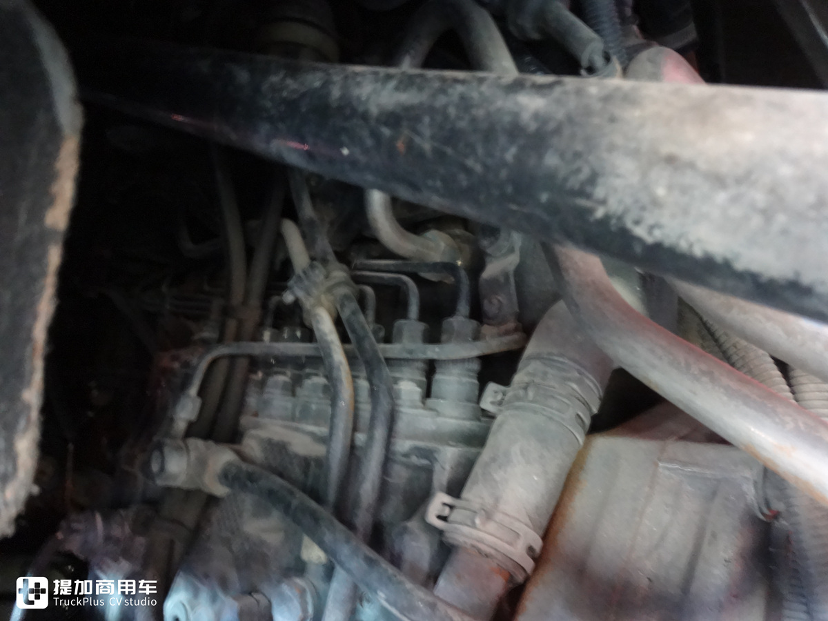 斯太尔重型主战消防车,国产斯太尔和进口斯太尔区别