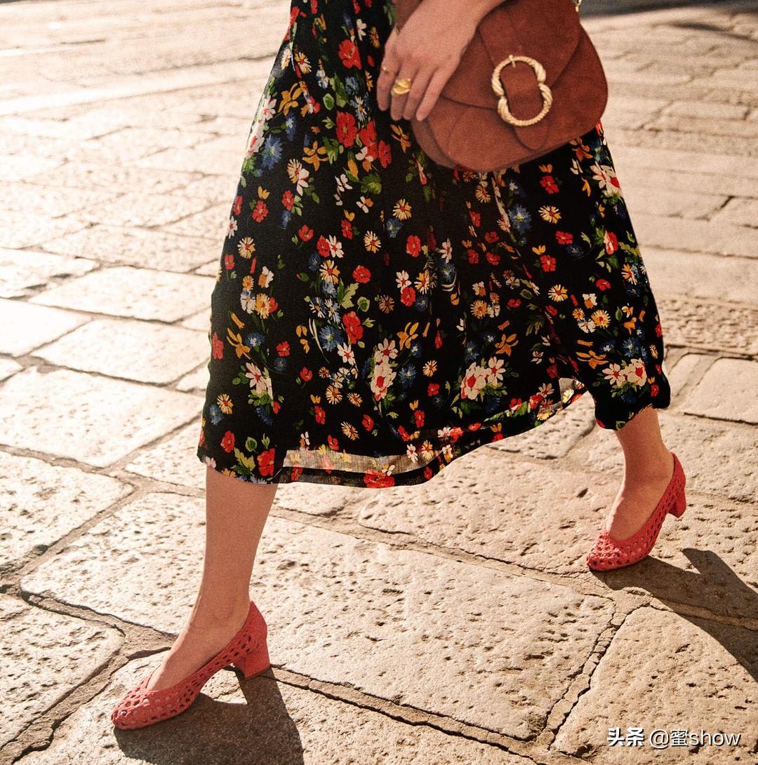 小仙女们必备的连衣裙,小仙女都是这么穿搭的你知道吗