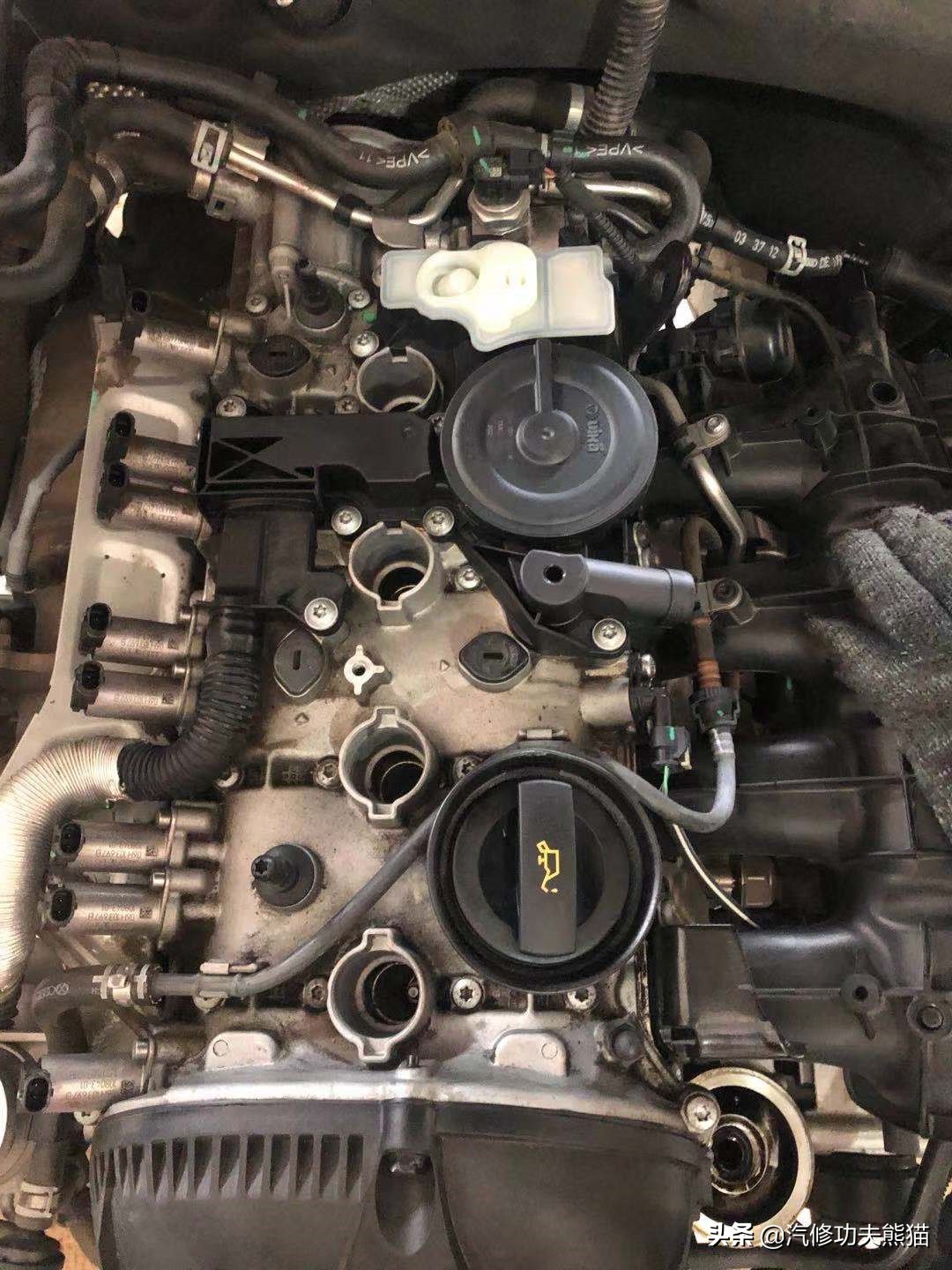 奥迪a4l治理烧机油,a4l奥迪烧机油怎样查