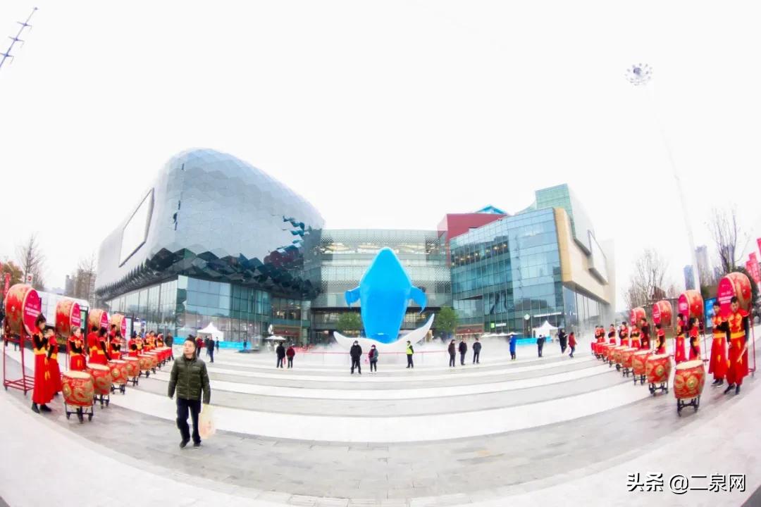 无锡富力运河十号商业综合体,无锡2023年开业的商业综合体