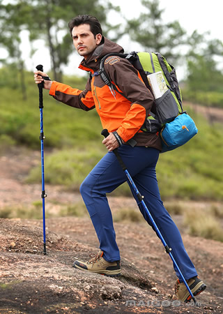 驴友徒步入门装备清单大全户外徒步装备选购攻略