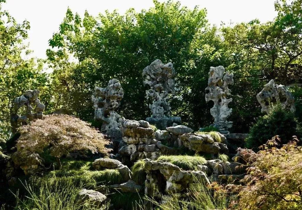 怪异的奇石,怪异奇石风景图片