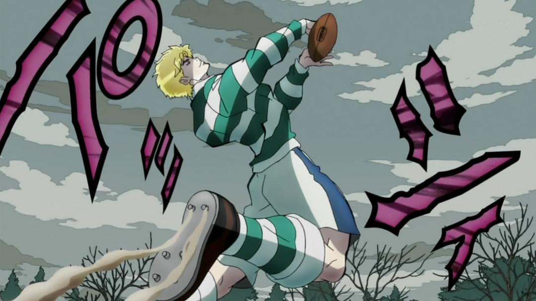 jojo五大反派很有魅力,jojo中最具魅力的反派