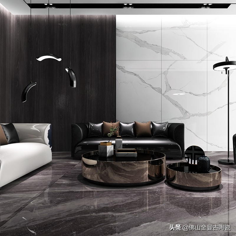 瓷砖背景墙砖空心有问题吗,瓷砖背景墙贵吗