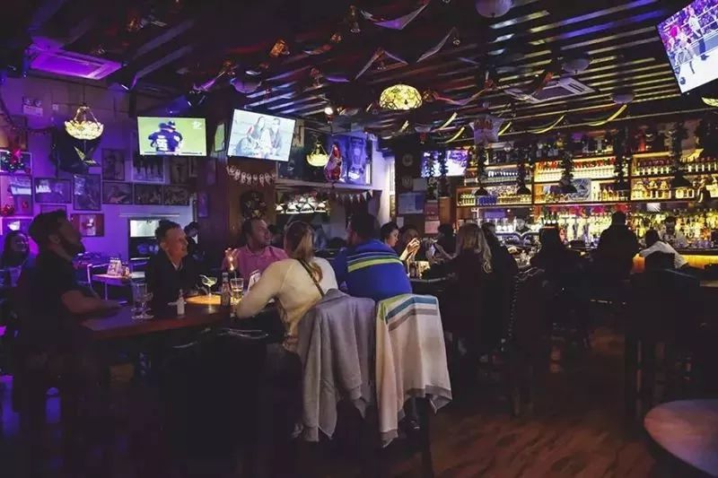 海口小酒吧,海口必玩的酒吧