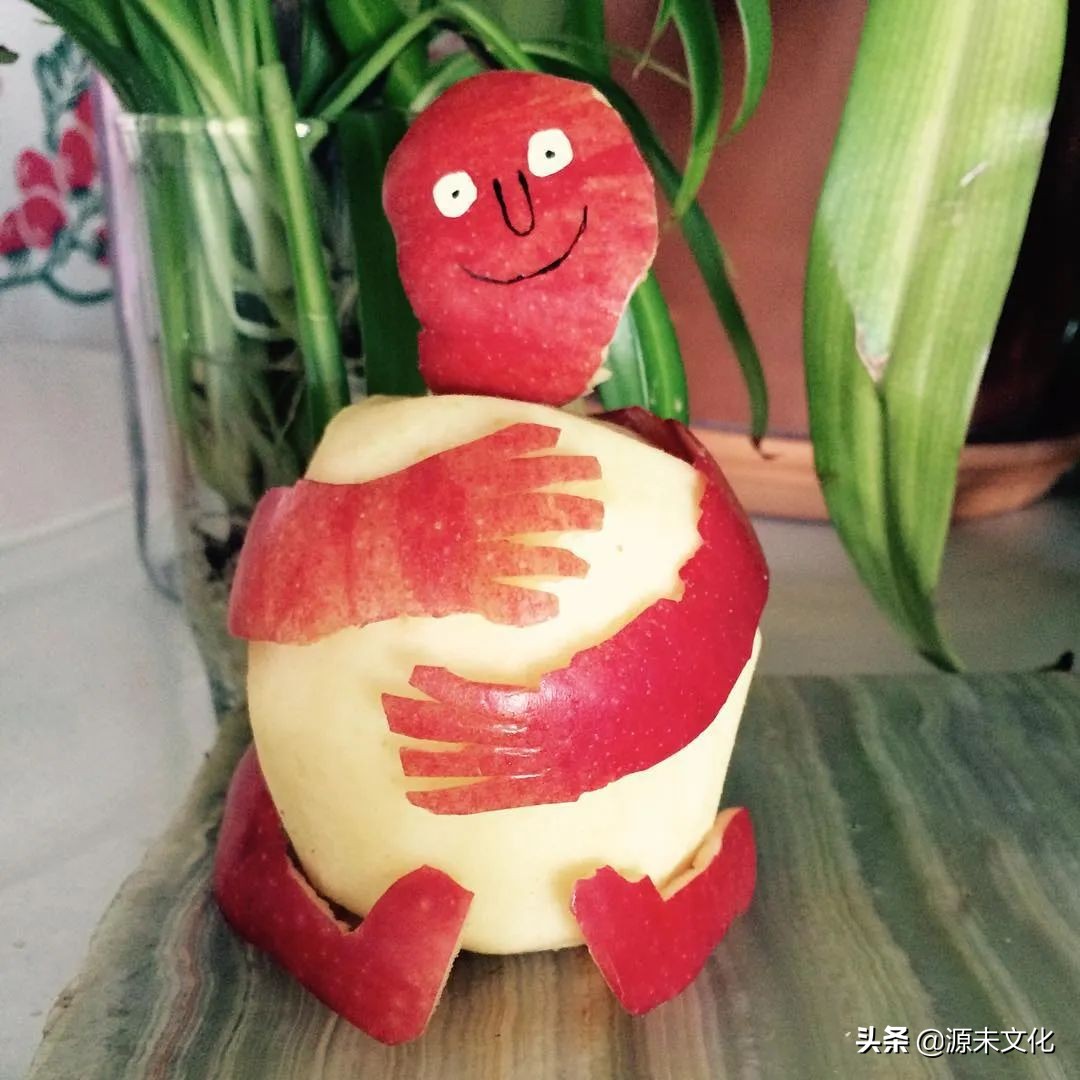 比12万美元一根的香蕉有创意！奇妙笔触直面丧萌日常