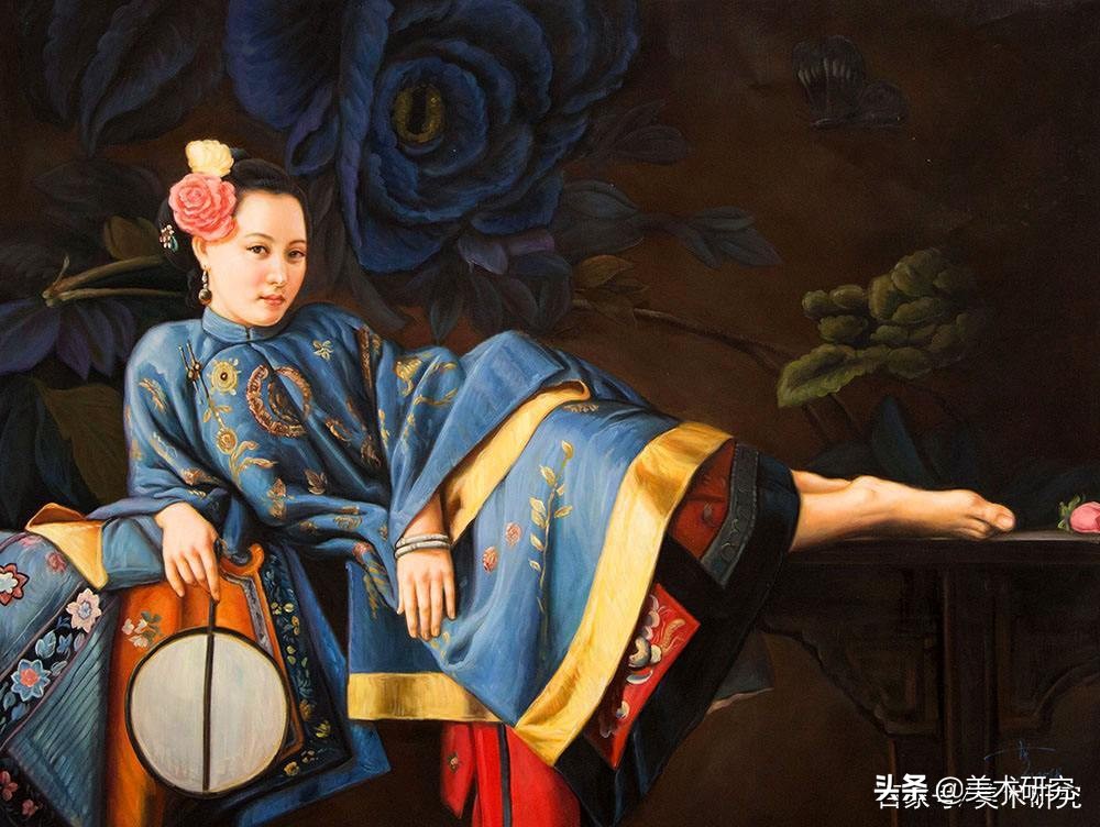 a类矿物颜料在绘画中的作用,美术颜料的特性