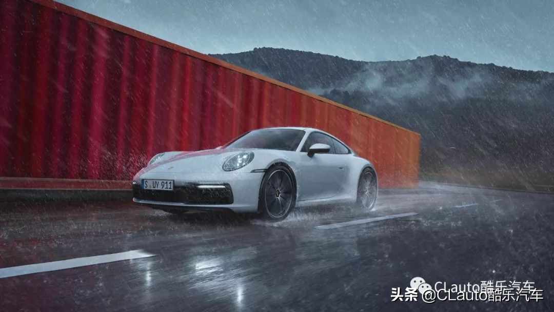 保时捷992卡雷拉和911的区别,保时捷911卡雷拉s代号992