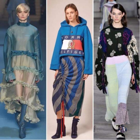 快get百搭卫衣穿出时髦和前卫,怎么把颜色鲜亮的卫衣穿出时尚感