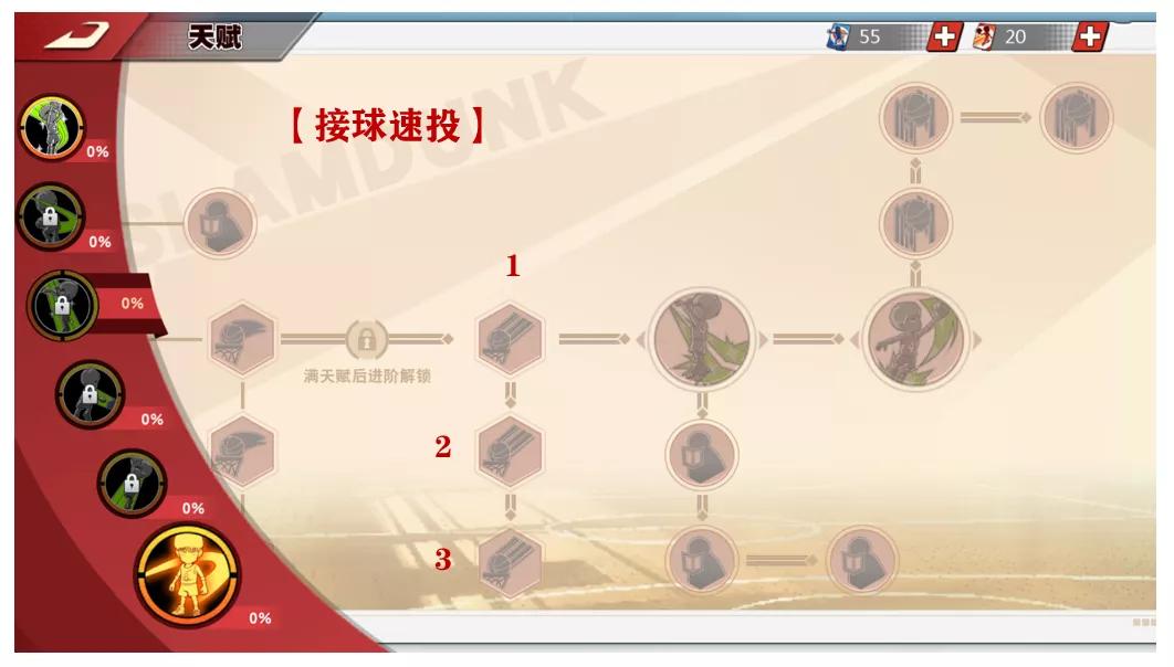 灌篮高手进阶藤真潜能推荐,灌篮高手手游藤真免费培养得多久