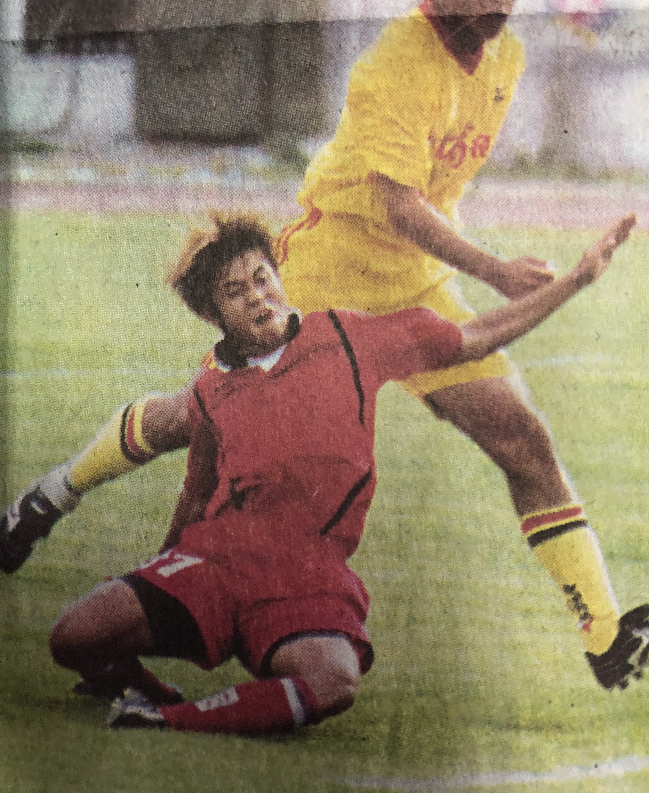 冲甲未果，梦断“天堂”！整整三年，中乙挡住了“长白虎”的复兴之路！请看延边职业足球风云录（连载13）