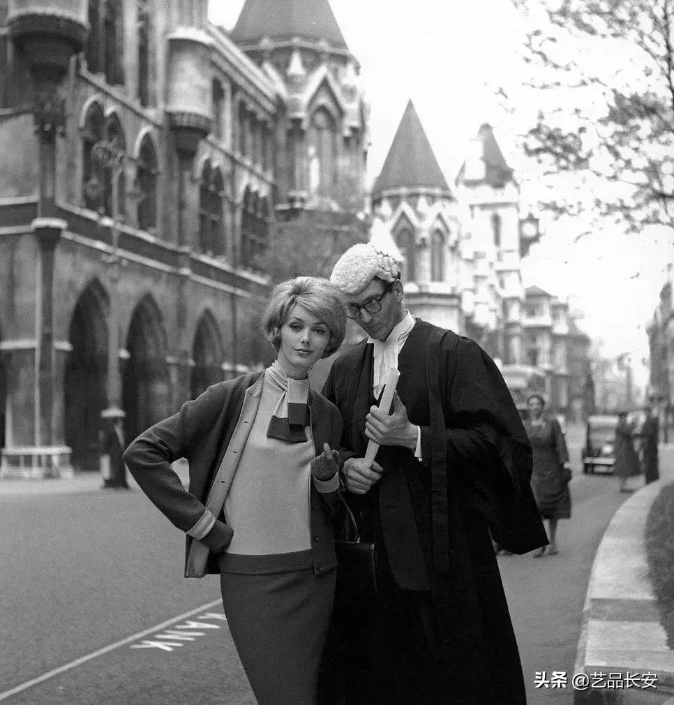 最具风情的复古美人,镜头下的少女仙气十足太美了