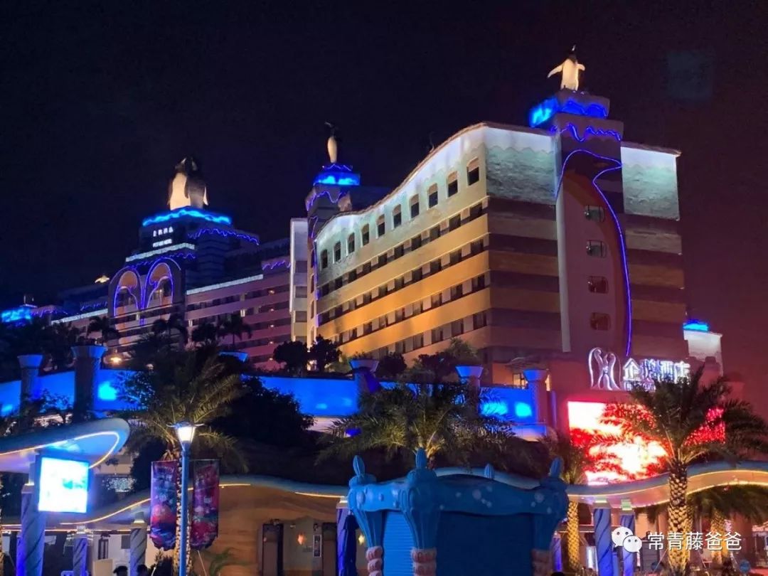 过年去珠海长隆海洋王国游玩攻略,广州长隆欢乐世界带娃一日游攻略