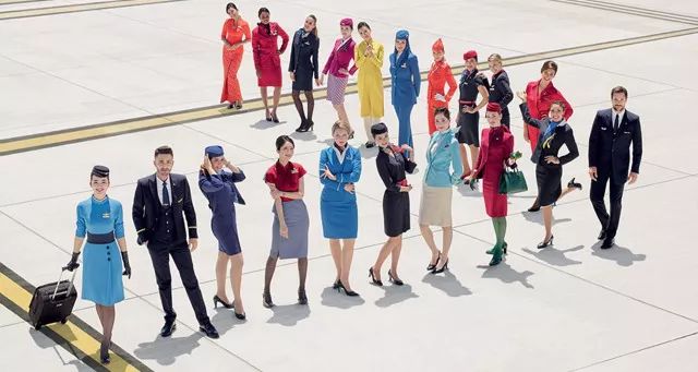 世界各国空姐制服大比拼,全球最好看的空姐制服