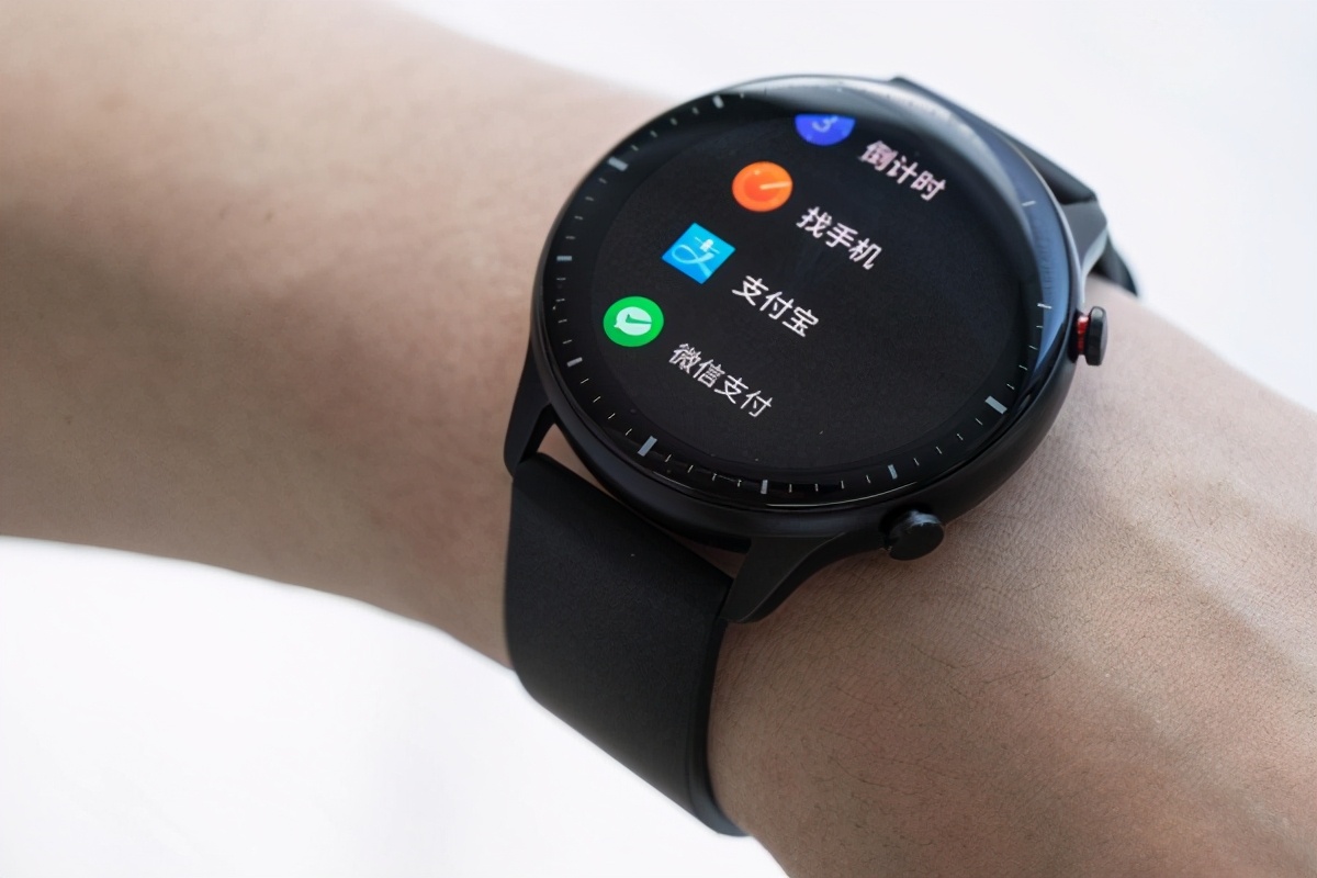 amazfitgtr2同步微信运动,amazfitgtr2能收微信消息吗