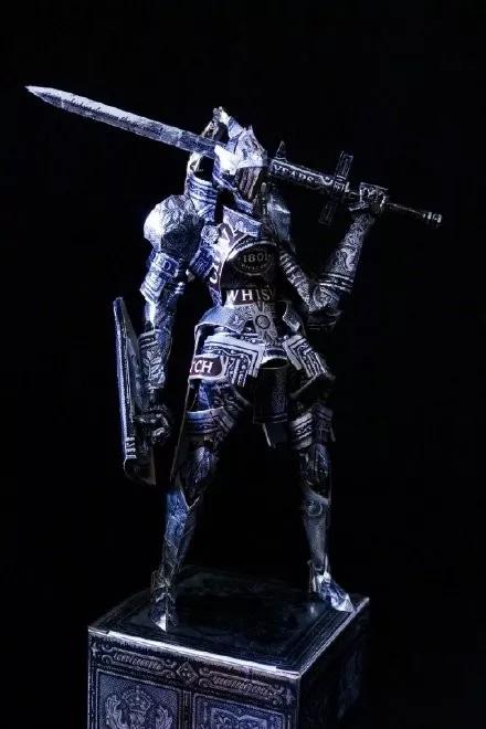 人物角色手办制作,手工模型人物手办