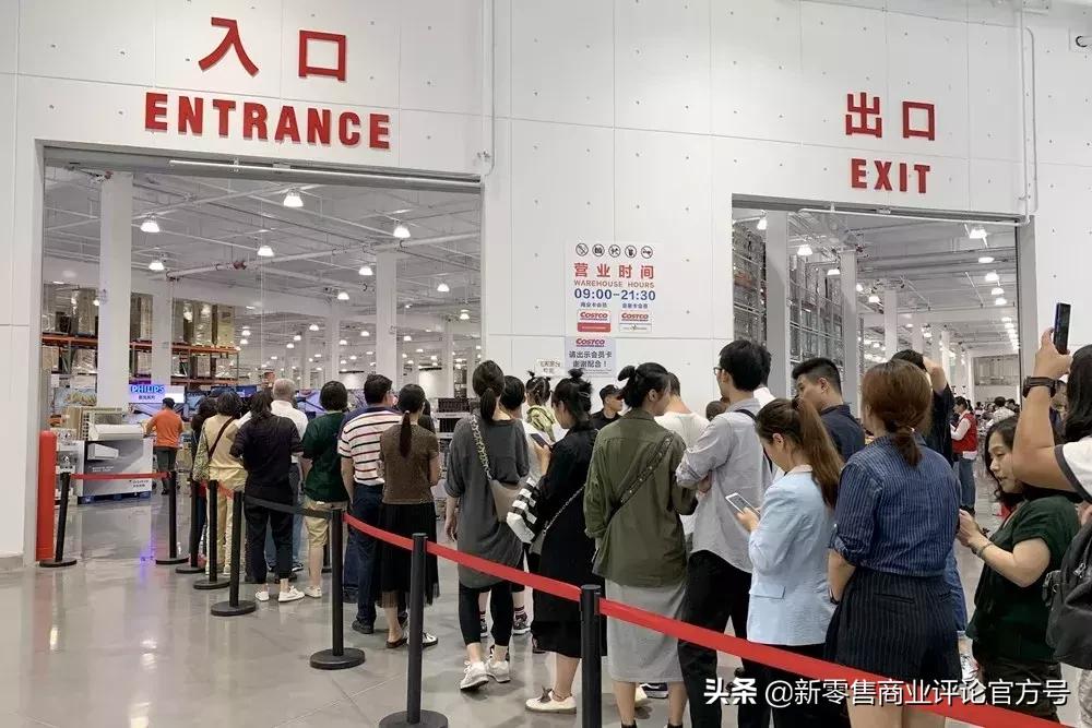 开业一个月，被大妈们疯抢的Costco，背后推手居然是个篮球运动员