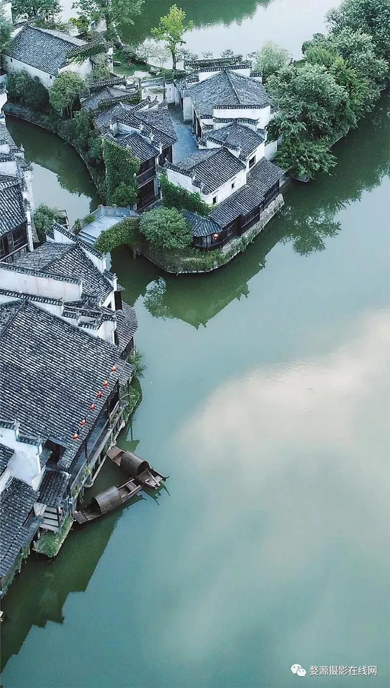 10月下旬徽州摄影推荐,金秋皖南婺源摄影之旅