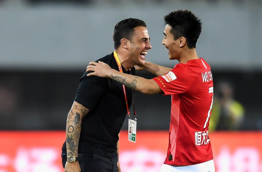 卡纳瓦罗谈广州球队,卡纳瓦罗回应出任国足主教练