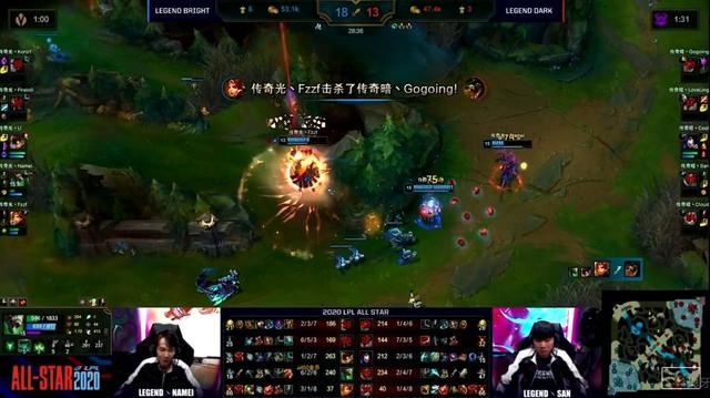 娜美杰斯,无限火力娜美和杰斯