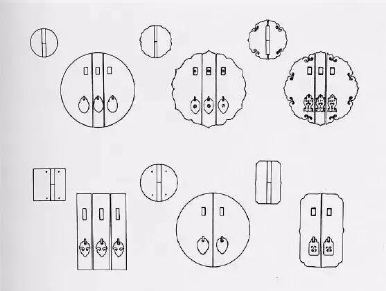 明式家具装饰空间,明式家具的装饰