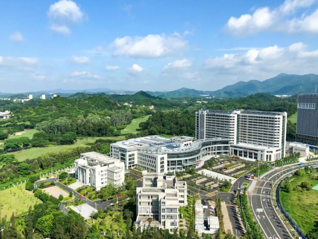 最新！广东高水平医院排行出炉！有你家乡的医院吗？