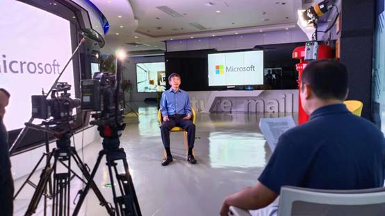 苏州遇见西雅图：微软与苏州工业园区的不解“情缘”