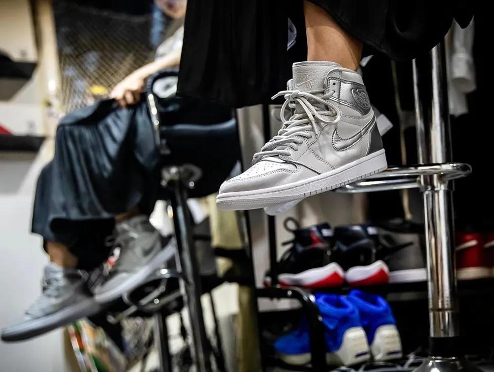 airjordan1真假对比,airjordan1测评真假