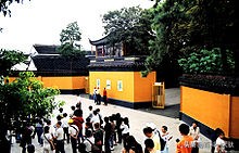 苏州市虎丘景区介绍,苏州市概况介绍