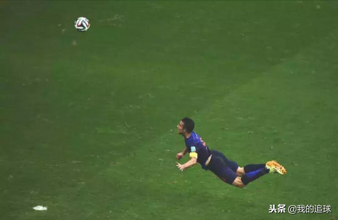 范佩西上演飞翔的荷兰人,范佩西感人视频