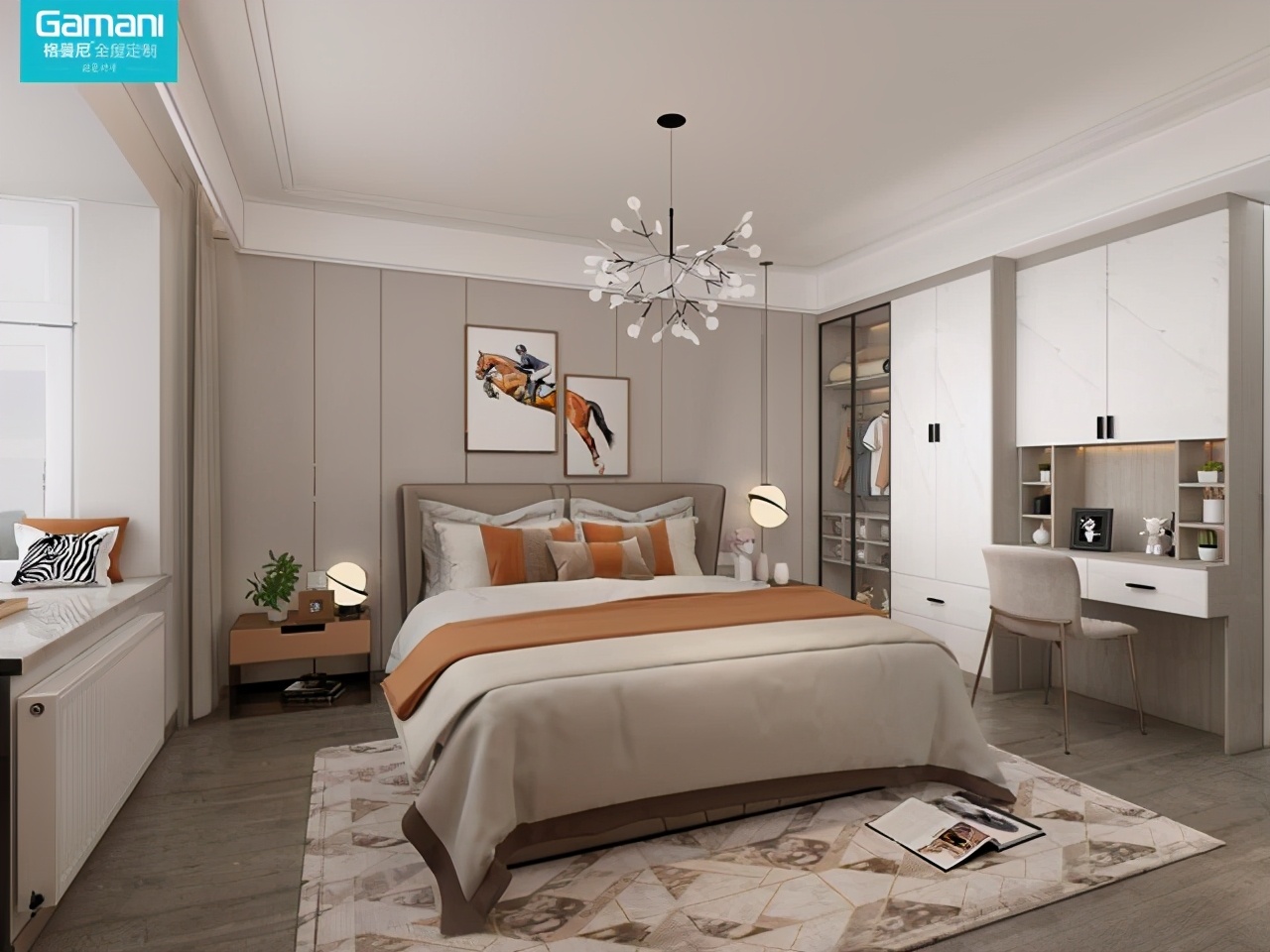 品牌衣柜和普通衣柜的区别,衣柜都有哪些大品牌