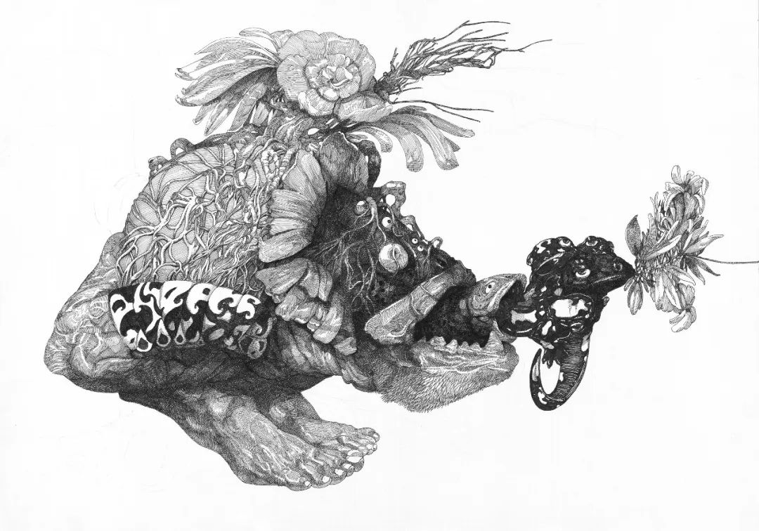 线上观展|奇美拉CHIMEREMostrapersonaleonline