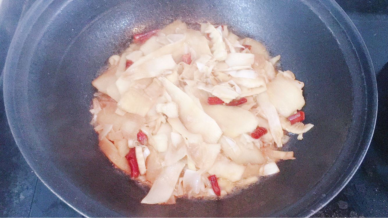 素炒竹笋的做法大全家常,炒竹笋的家常做法大全集