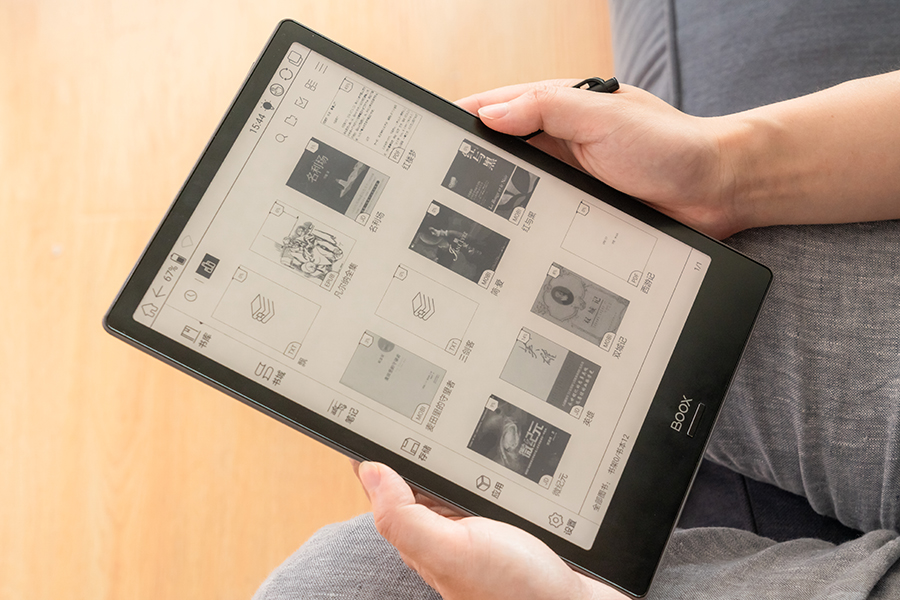 BOOXNotePro电子书阅读器评测:享受读书随心笔记