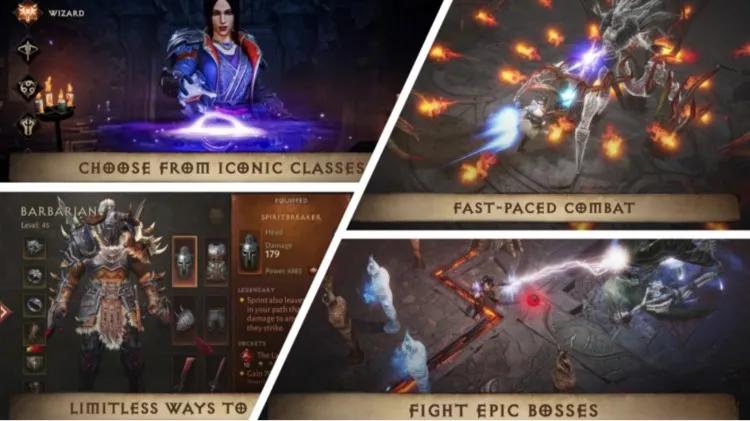 欧美rpg手游有哪些,欧美rpg单机手游2024