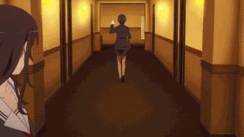 动漫感的水手服,水手服的结构