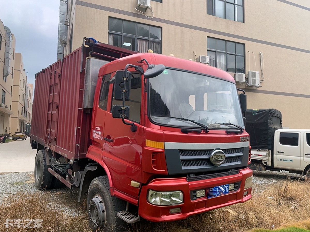 建筑工程运输自卸车,农民致富好帮手农用运输车