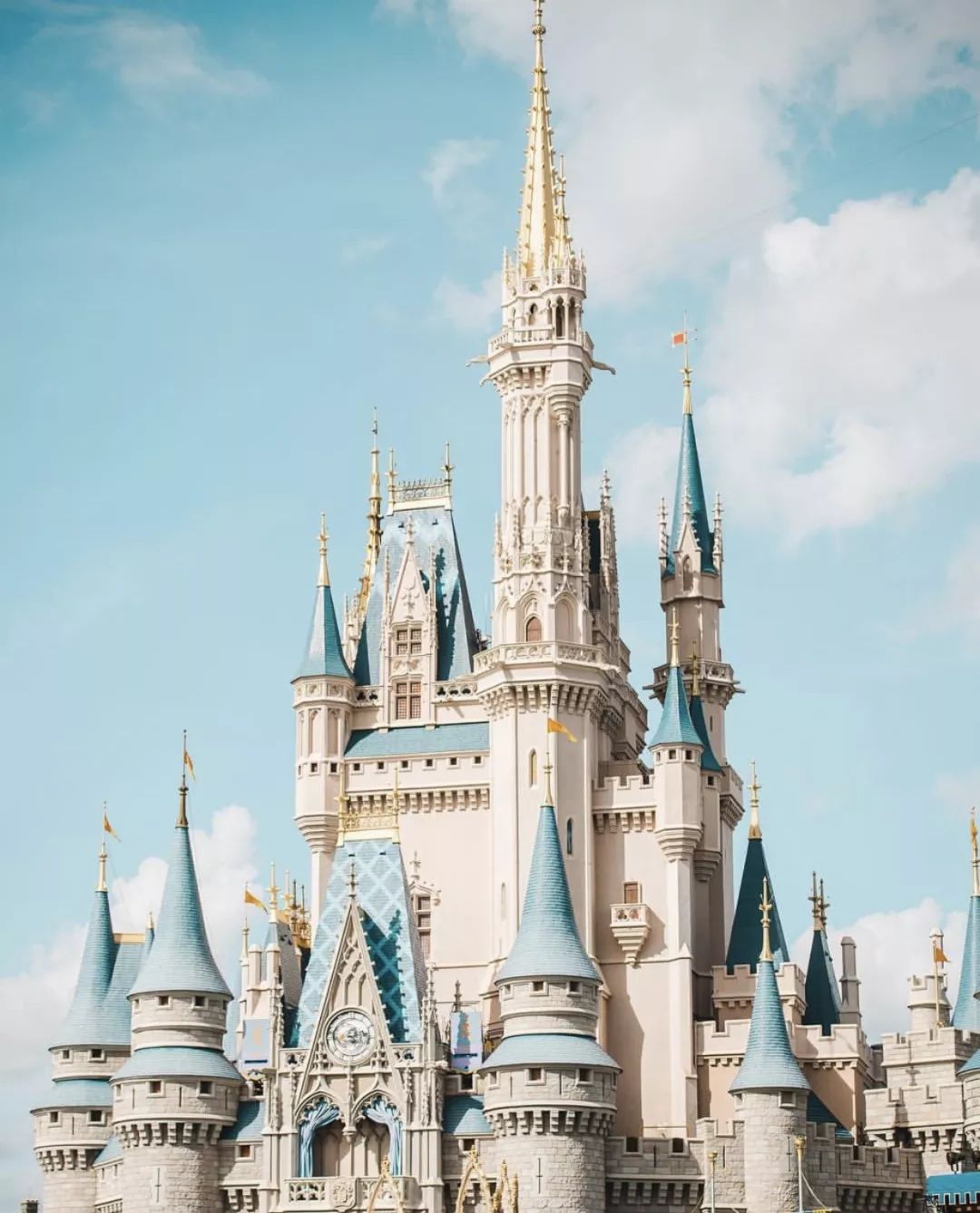 迪士尼必打卡的十个地方,打卡迪士尼纯玩三日