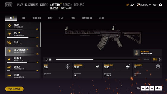 绝地求生新版awm全图刷新,绝地求生awm的刷新点