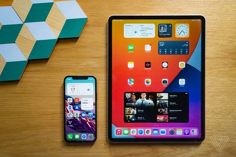 ipados15掉帧严重,ipados15更新后屏幕布局变了