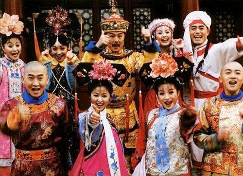 心狠手辣容嬷嬷，德艺双馨李明启，我们欠她的一个道歉