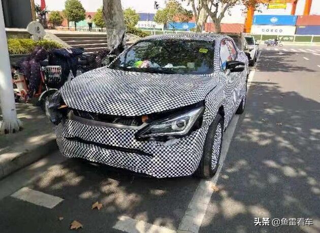 长安新suv谍照再曝光,长安新款跨界suv