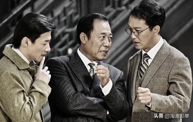 20年间的71部电影,20年巅峰影视剧