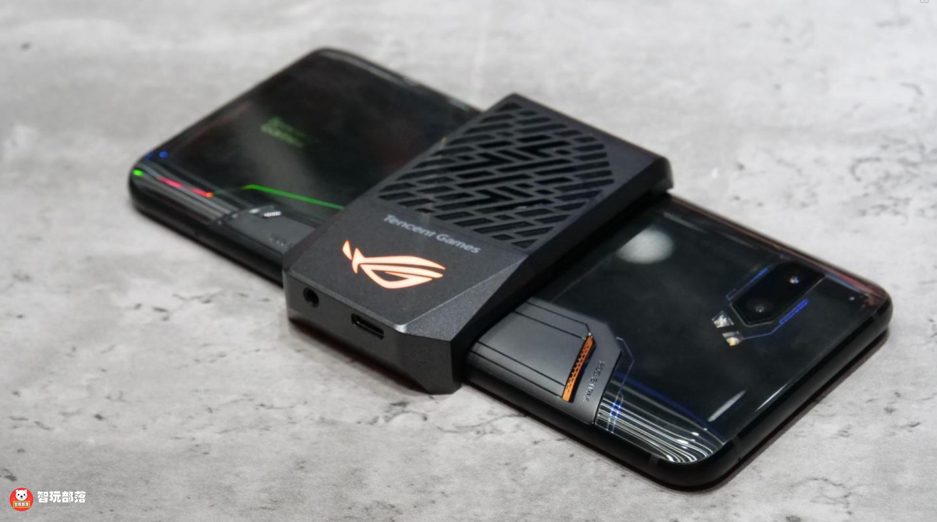 华硕ROG游戏手机2体验评测：骁龙855+鸡血强芯，腾讯定制售价真香