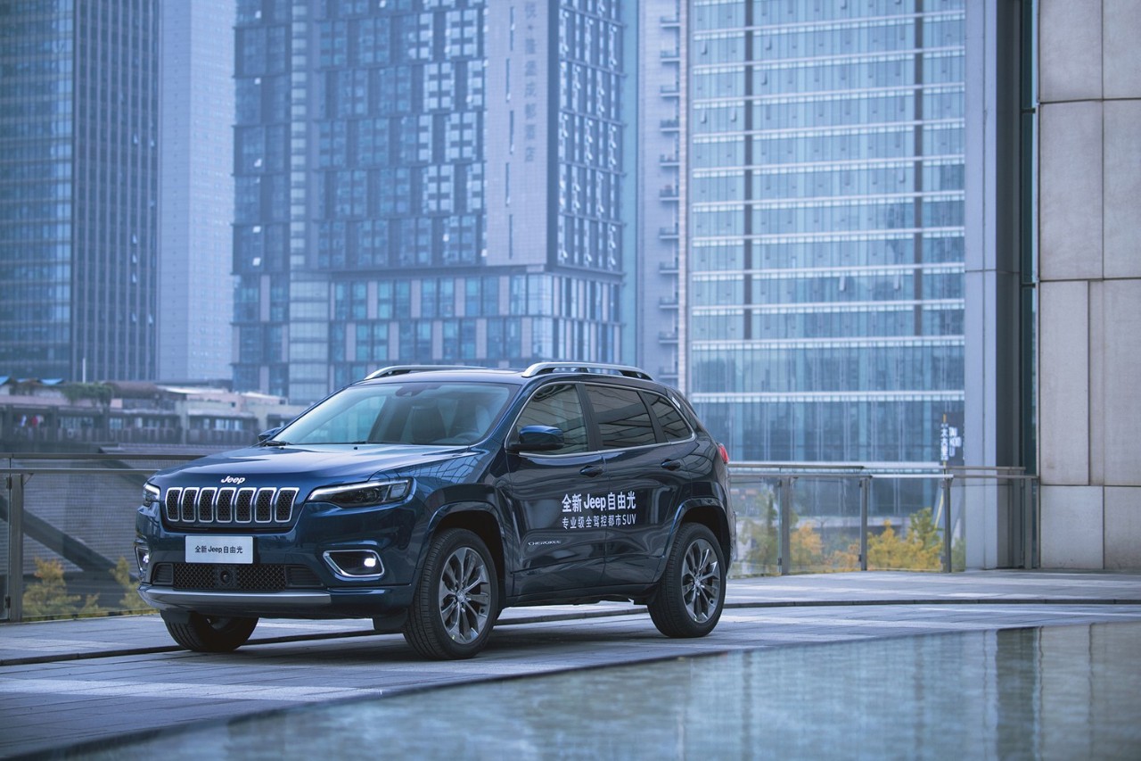 冷门四驱车,冷门却是好车带全时四驱