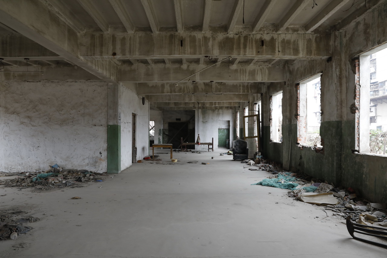 武汉市第二针织厂,大武汉1911完整版