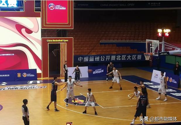 中阳桃园腾阳篮球队;夺得北区大区赛八强资格跻身中国篮球总决赛