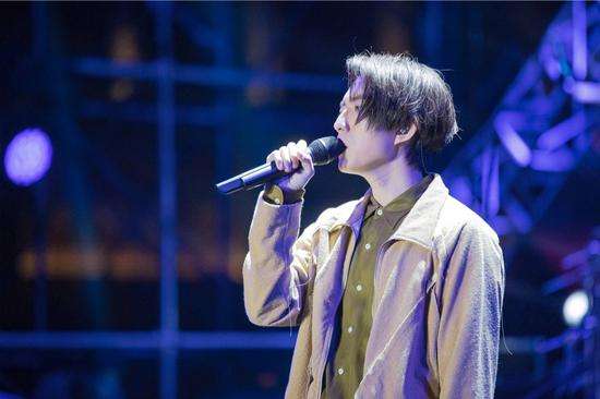 林宥嘉歌手2019,林宥嘉新歌爱情进化论