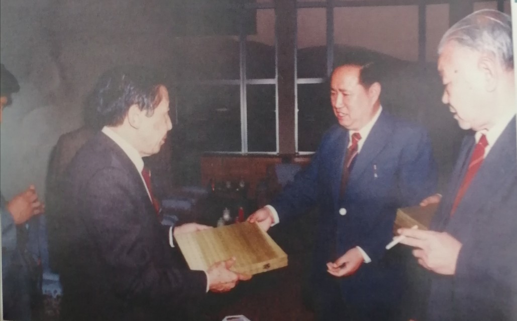 和中国建交的韩国总统,1992年中韩建交韩国总统